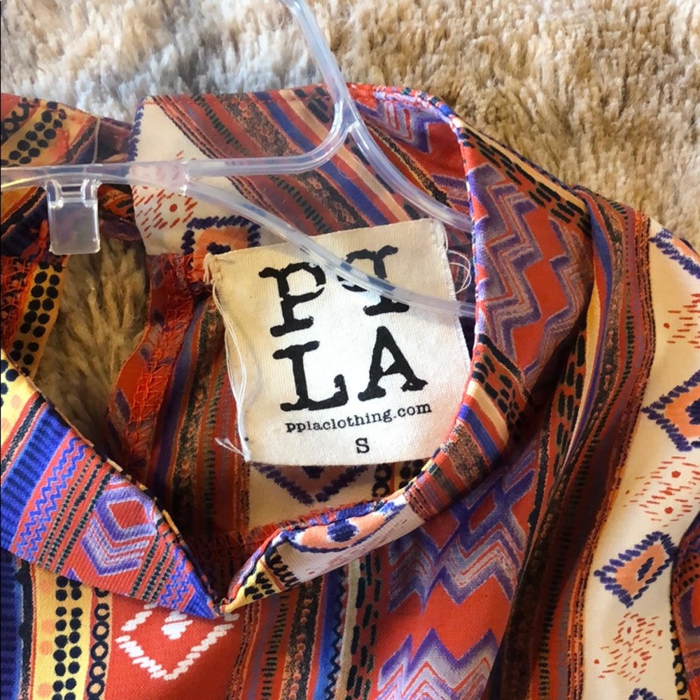 Tunic Multi Colored - image 2